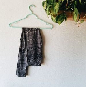 Boho indie leggings🌿